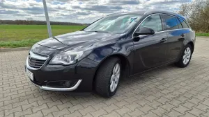Opel Insignia A 2.0 CDTI Cosmo 2014