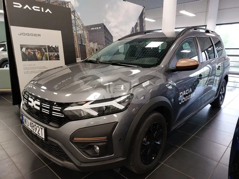Dacia Jogger 2025