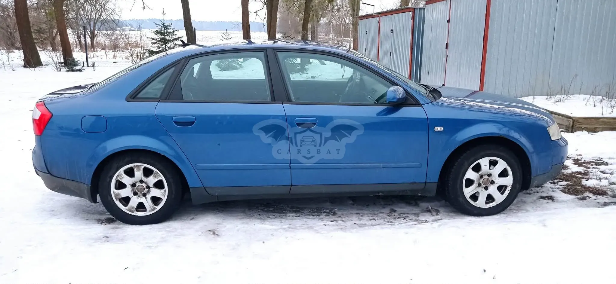 Audi A4 B6 2001
