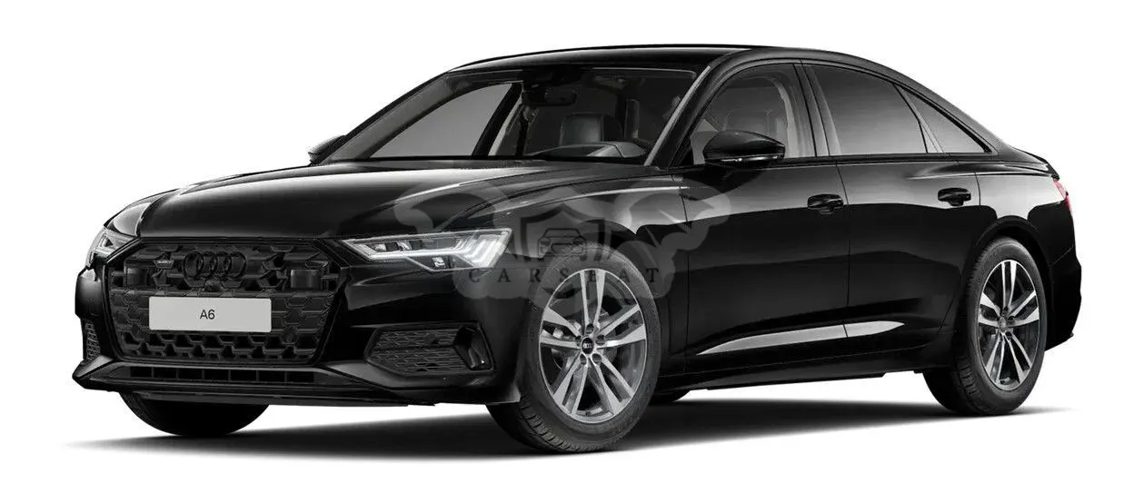 Audi A6 C8 2025
