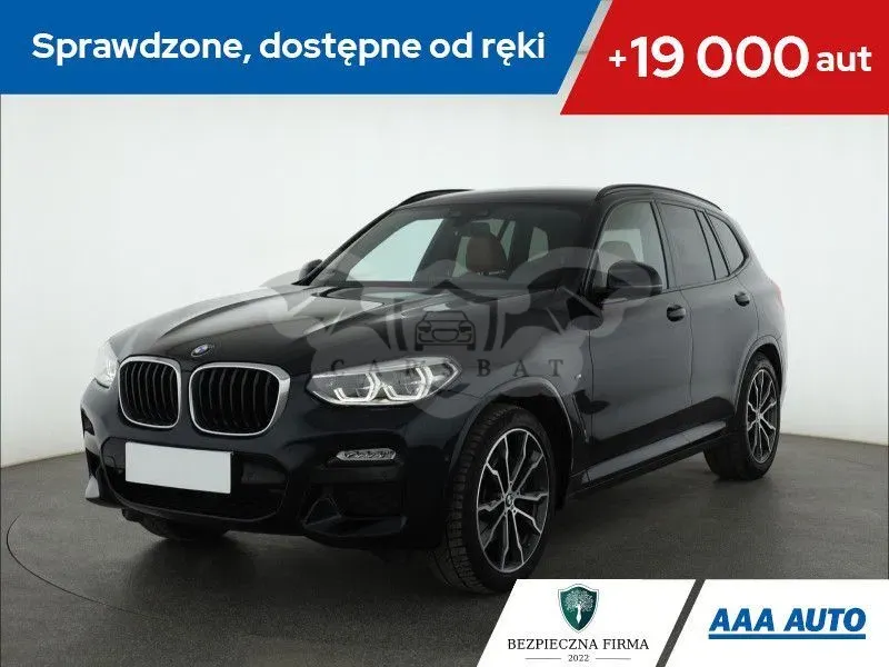 BMW X3 F25 2019