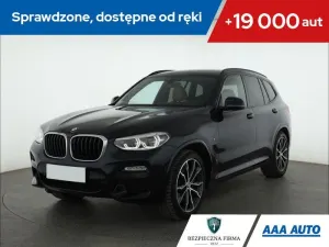 BMW X3 F25 2019