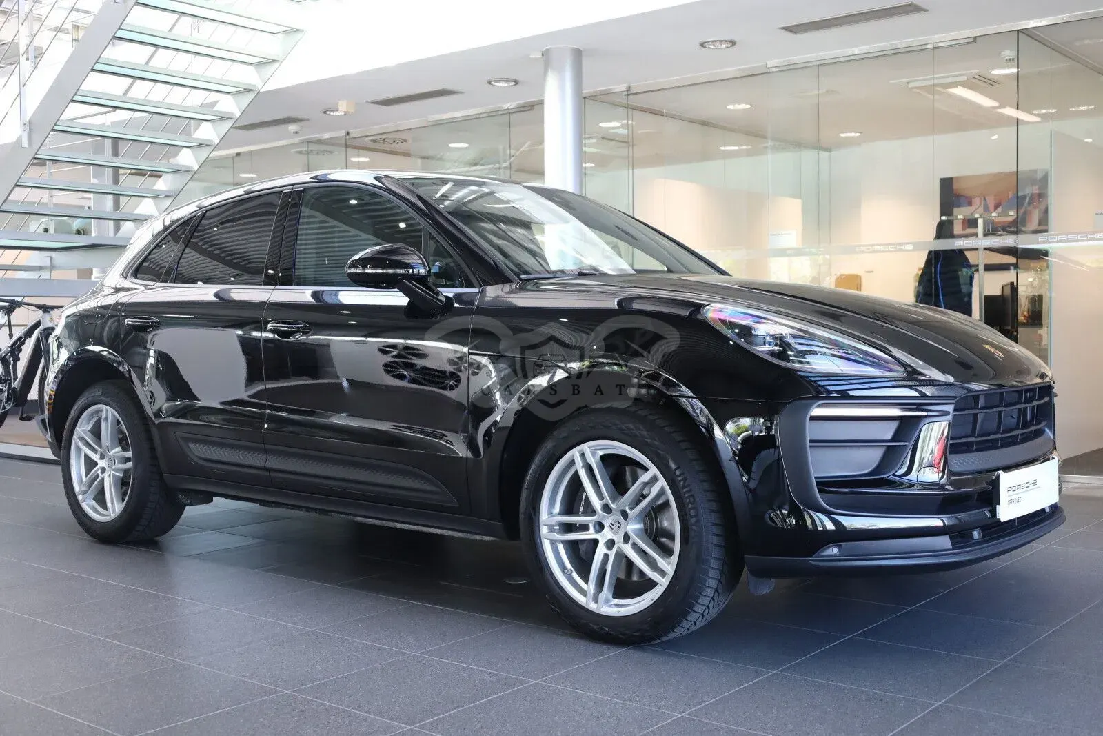 Porsche Macan I 2024