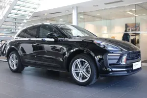 Porsche Macan I 2024