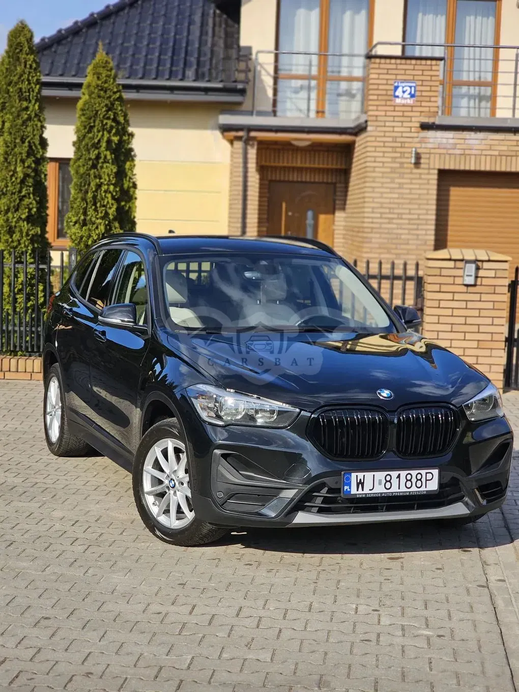 BMW X1 F48 sDrive18i 2020