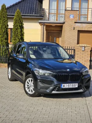 BMW X1 F48 sDrive18i 2020