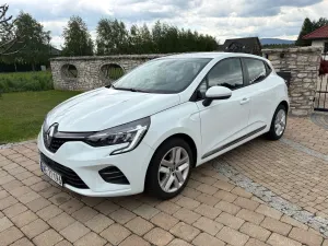 Renault Clio V 1.0 TCe Zen 2021