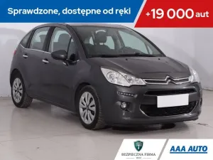 Citroën C3 II 2015