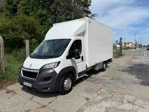 Peugeot Boxer 2017