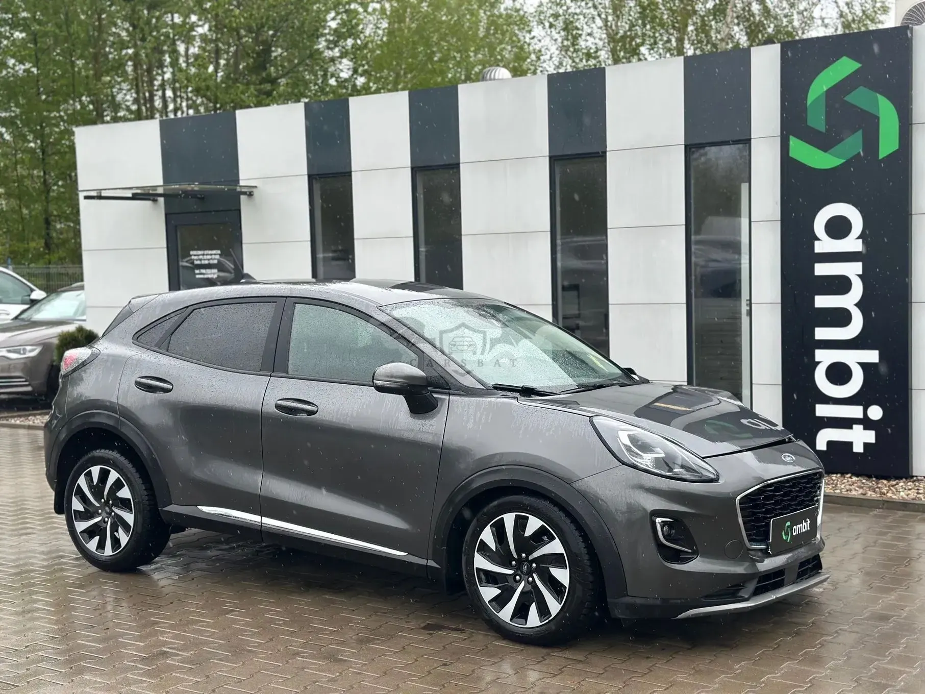 Ford Puma 2023