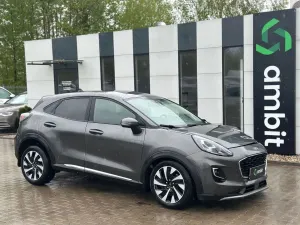 Ford Puma 2023