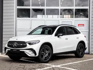 Mercedes-Benz GLC II 200 mHEV 4-Matic AMG Line 2026