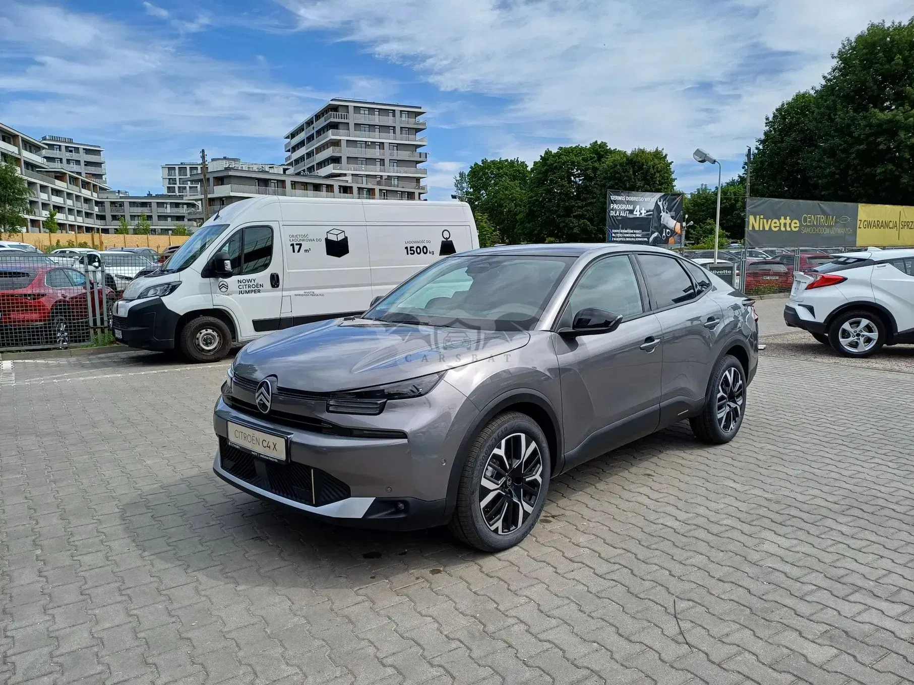 Citroën C4 III 1.2 mHEV Max eDCT6 2025