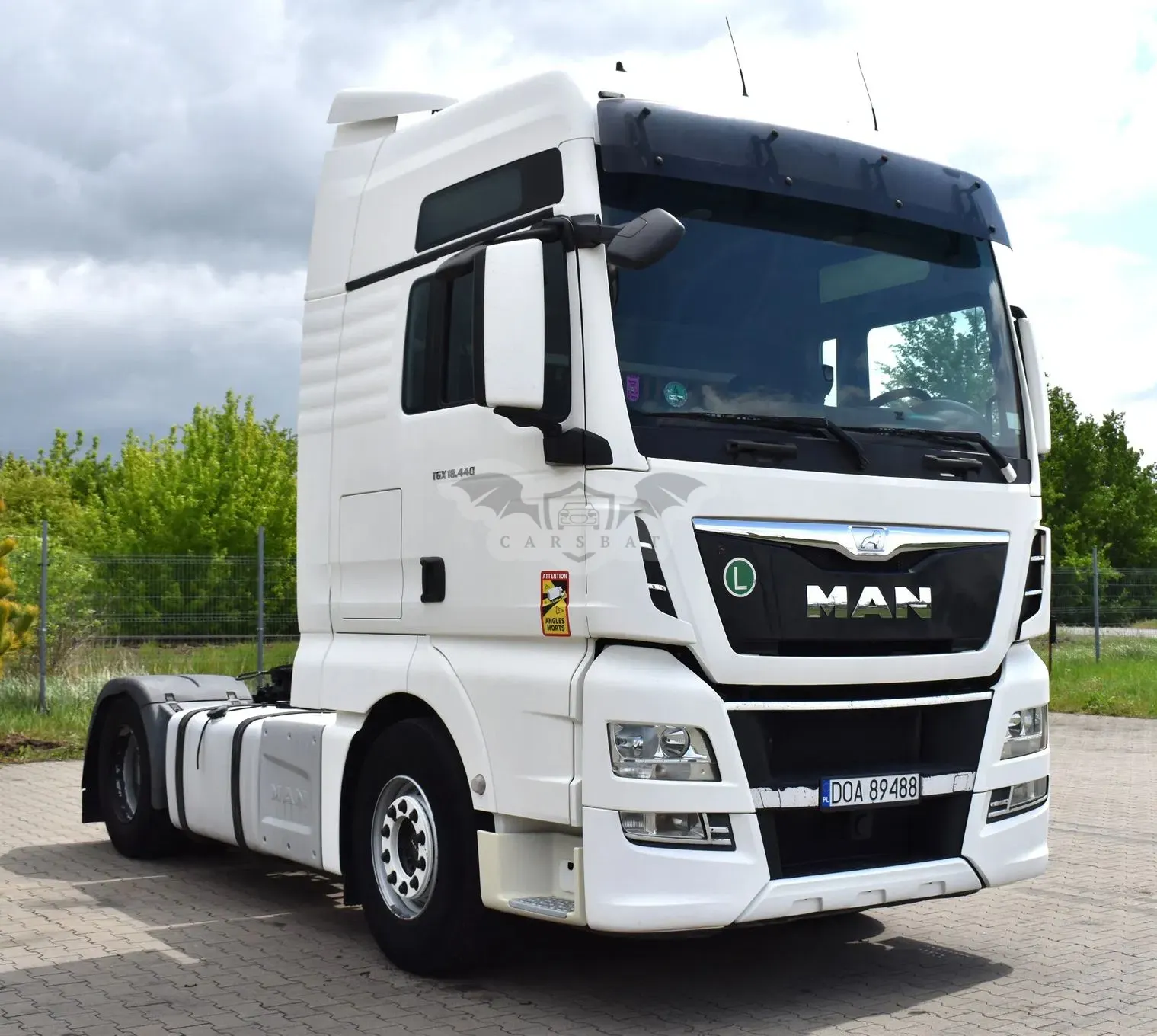 MAN TGX 2014