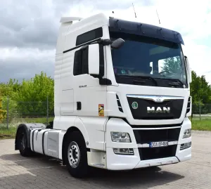MAN TGX 2014