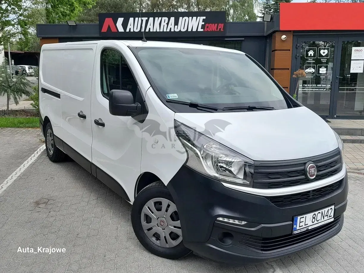 Fiat Talento 2021