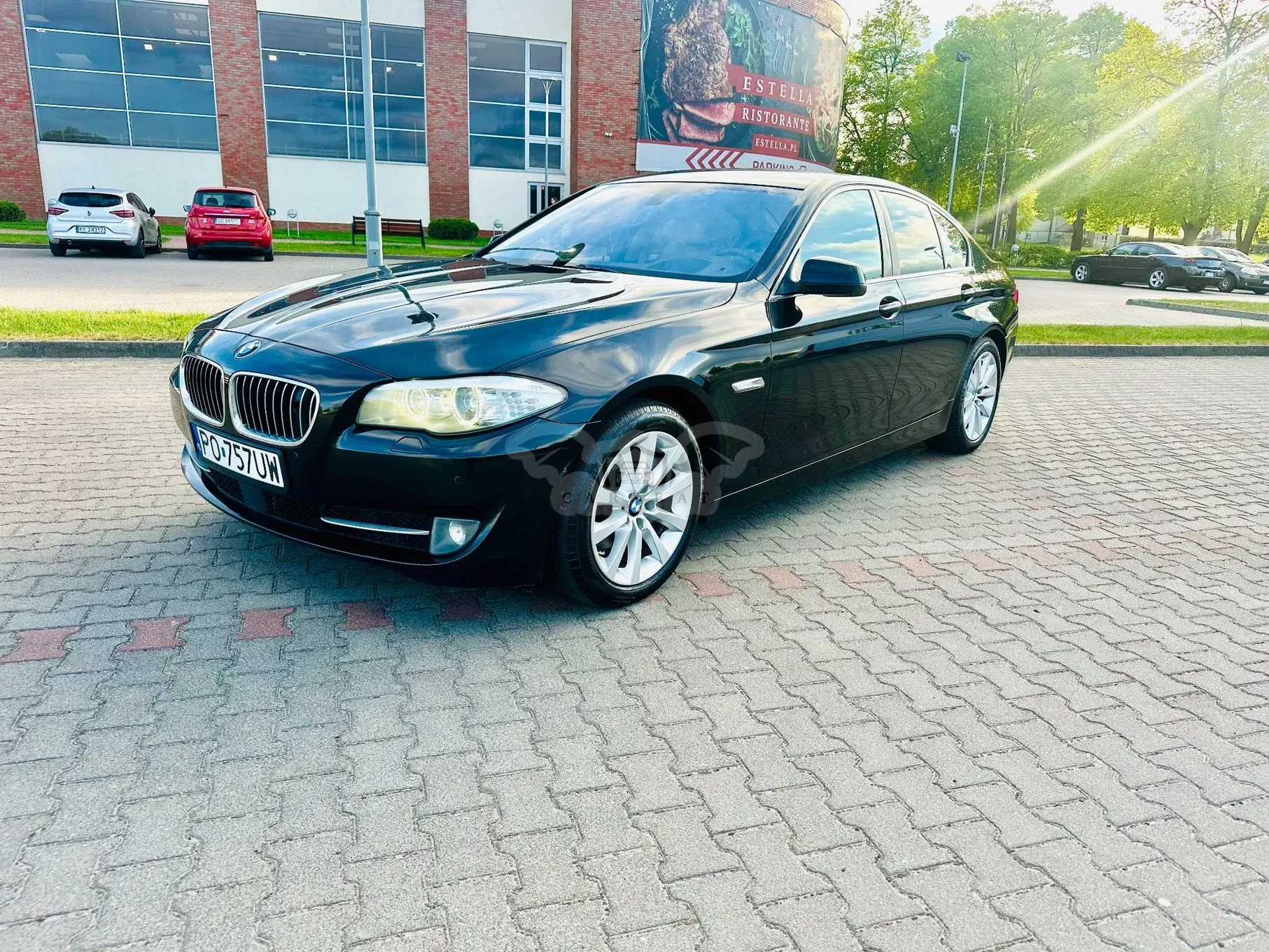 BMW 5 Series F10/F11 525d 2012
