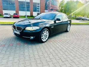 BMW 5 Series F10/F11 525d 2012