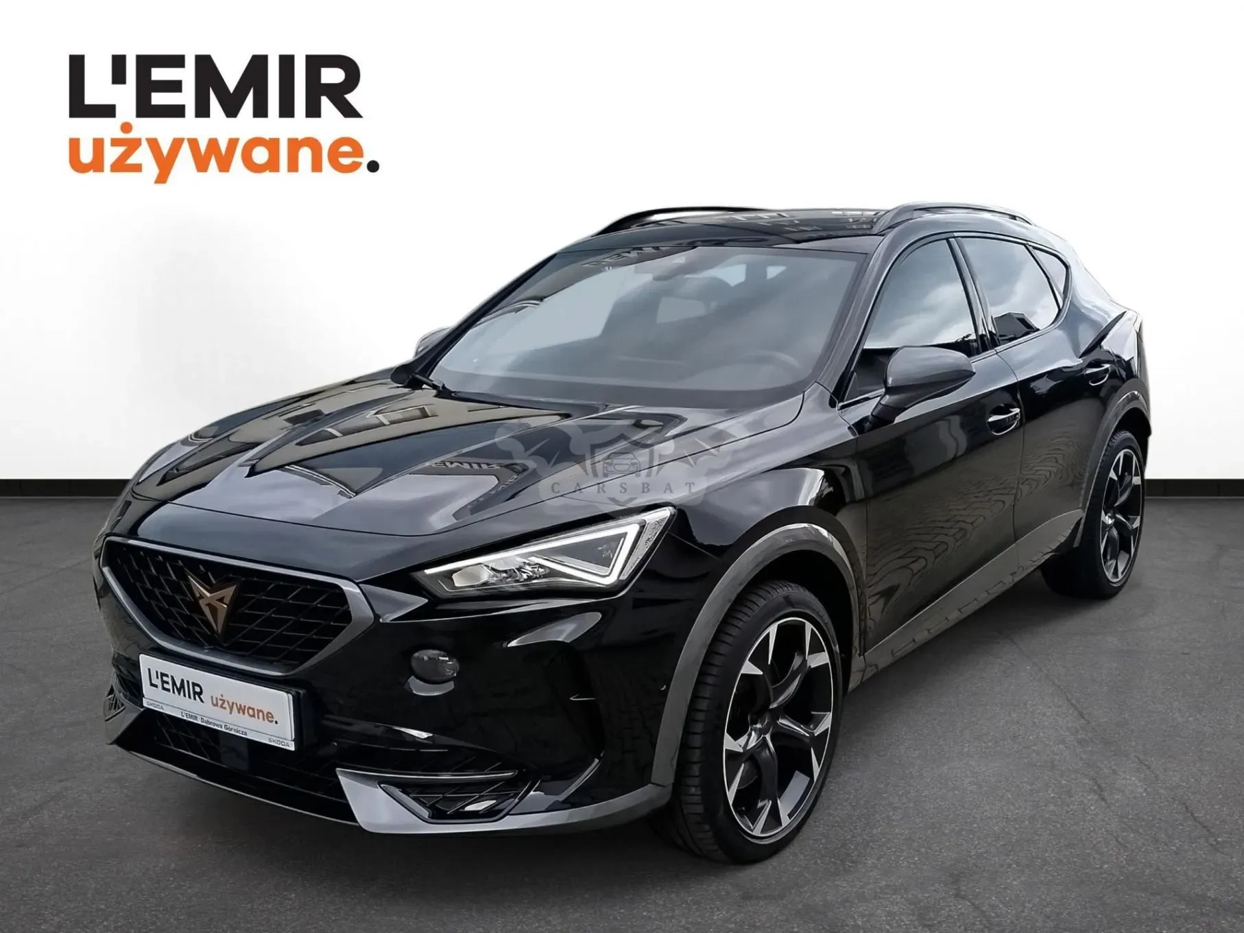 Cupra Formentor 2024