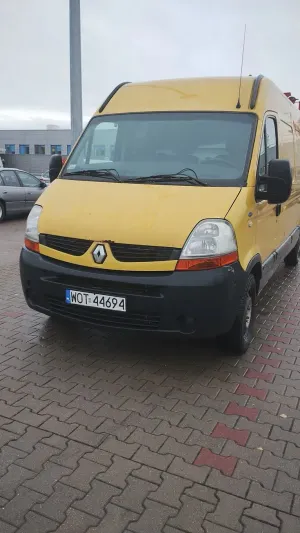 Renault Master II 2008
