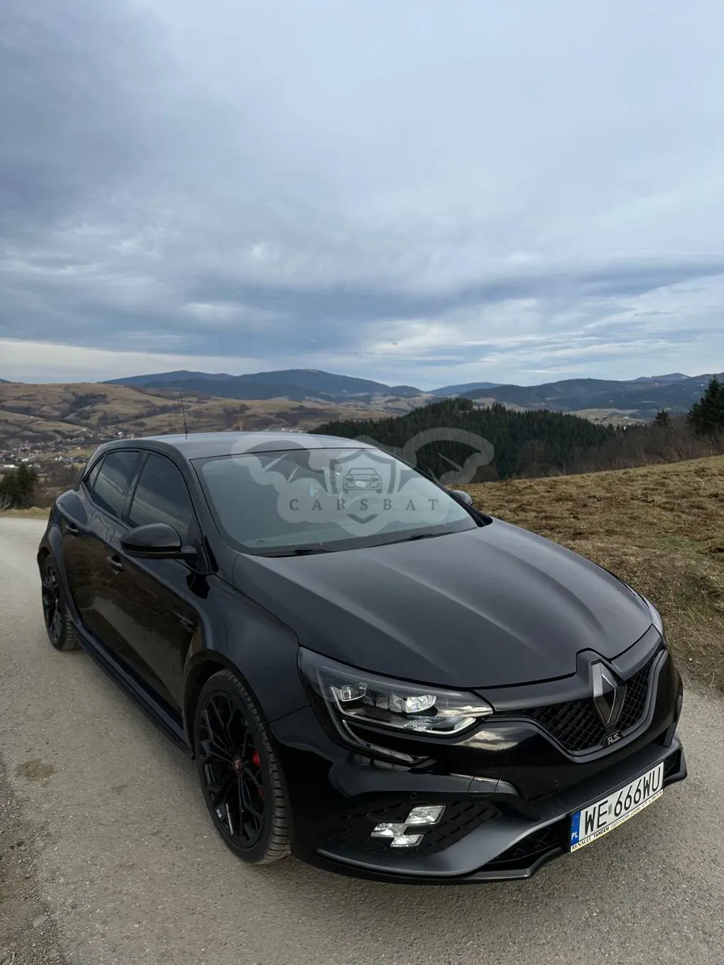 Renault Megane IV 2019