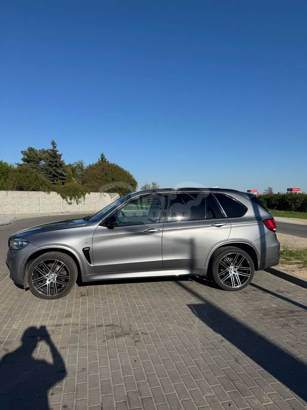 BMW X5 F15 2015