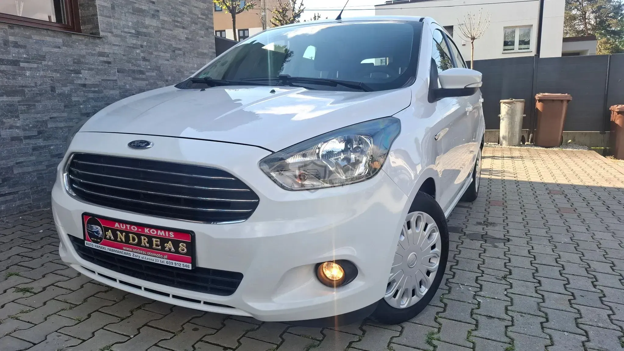 Ford KA/KA+ 2018