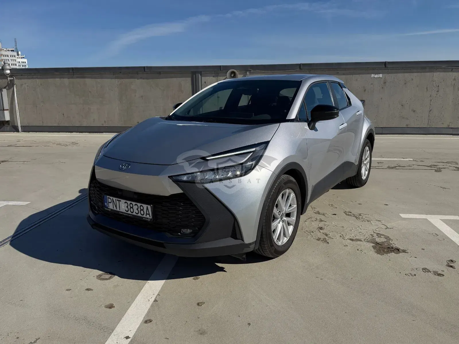 Toyota C-HR 1.8 Hybrid Comfort 2024