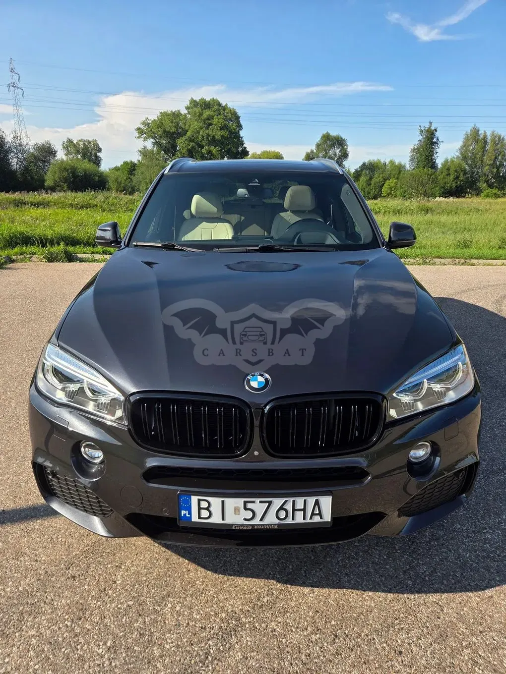 BMW X5 F15 3.5i xDrive 2018