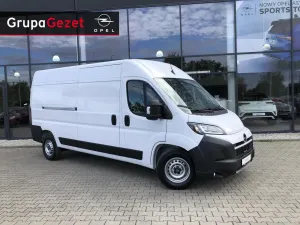 Opel Movano 2025