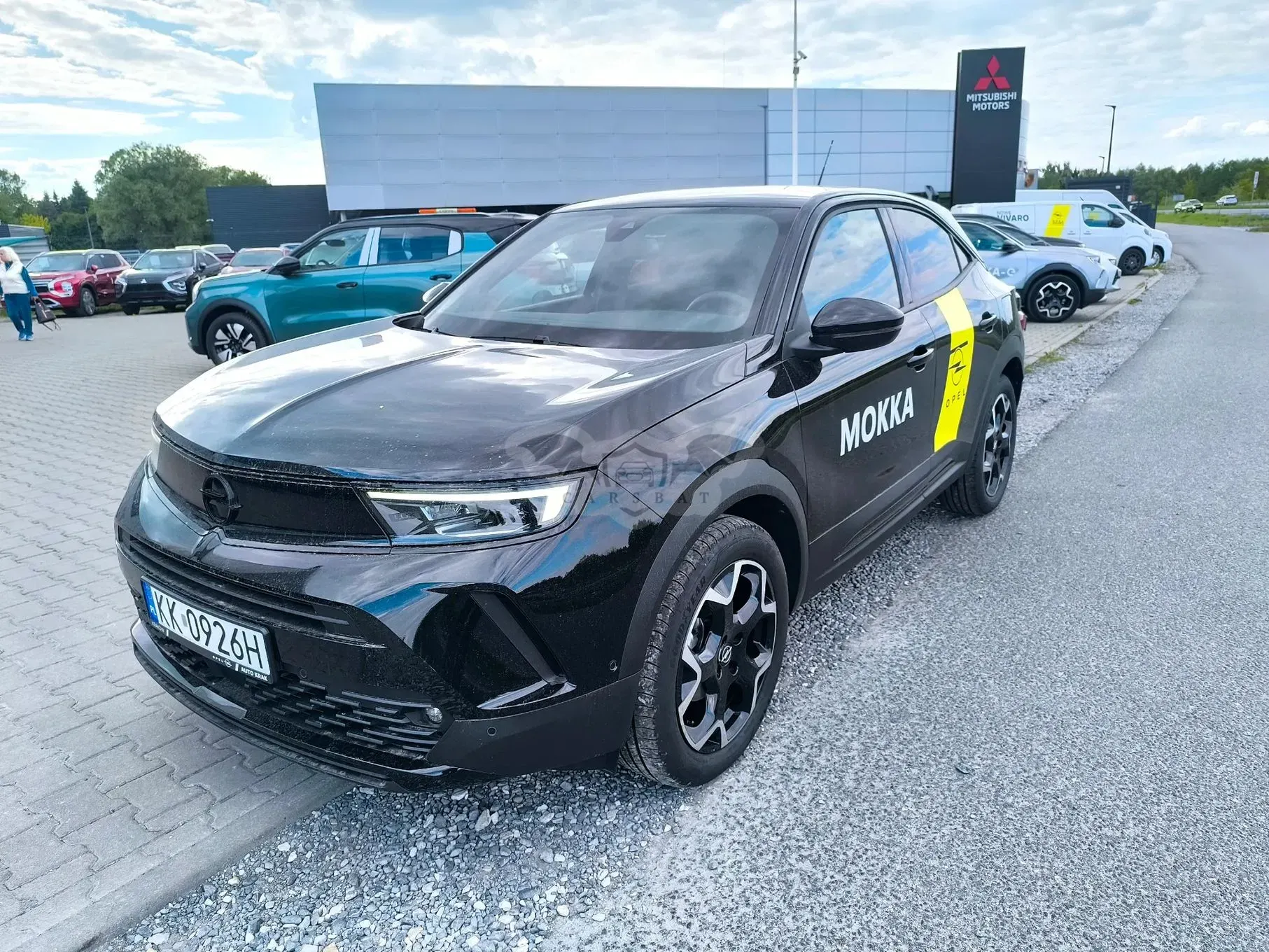 Opel Mokka II 1.2 T GS Line S&S 2024