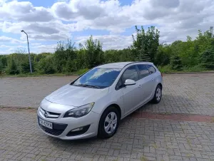Opel Astra H 1.7 CDTI Cosmo 2013