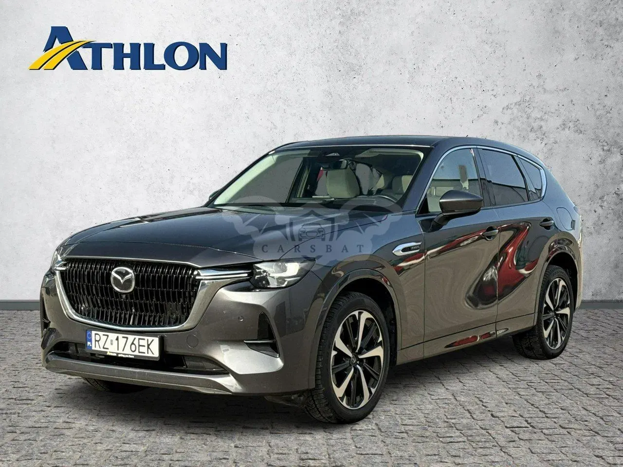 Mazda CX-60 2022