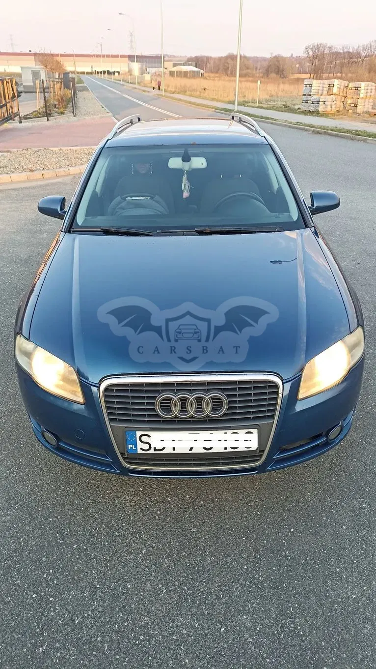 Audi A4 B7 1.9 TDI 2007