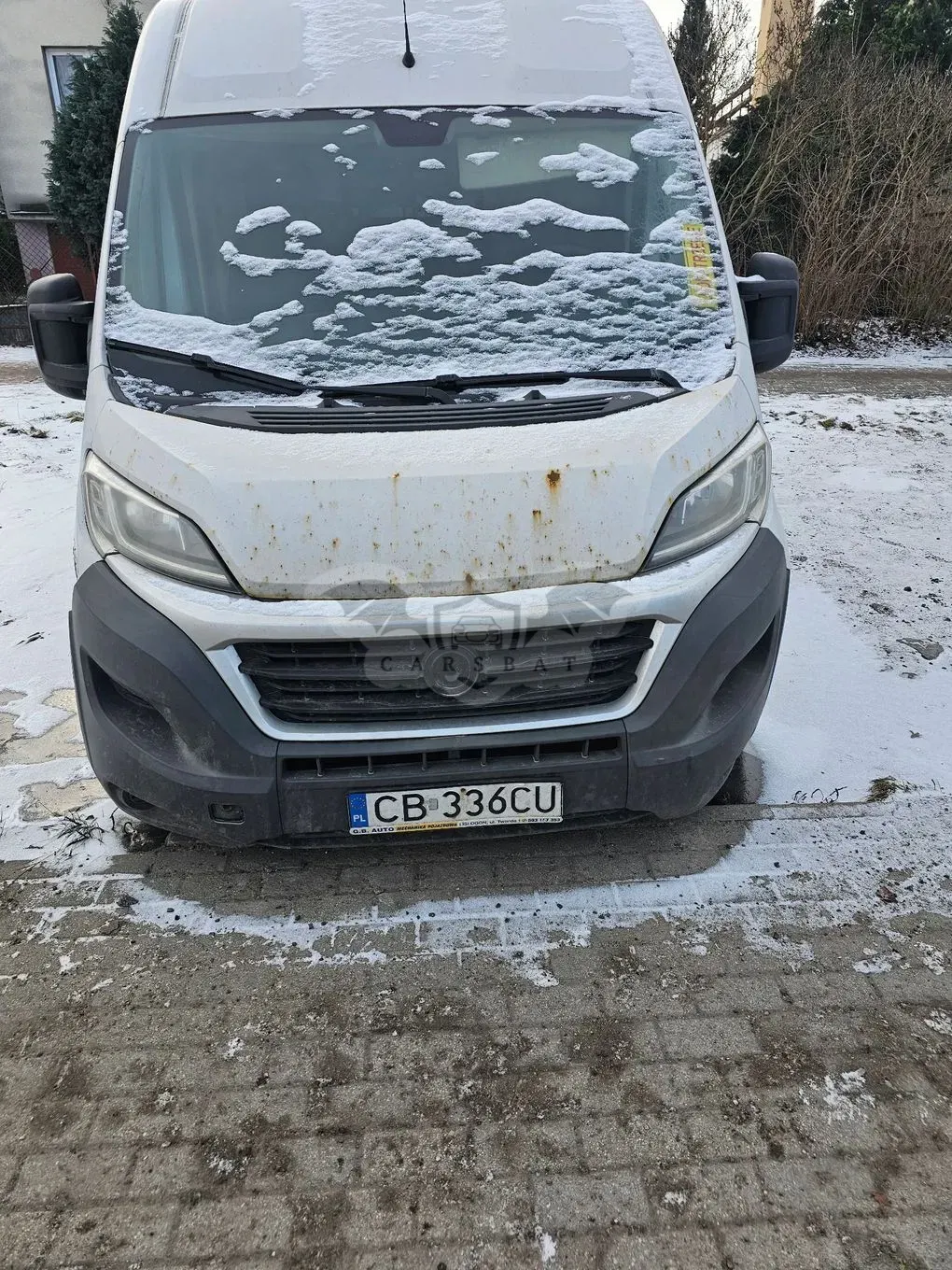 Fiat Ducato 2014
