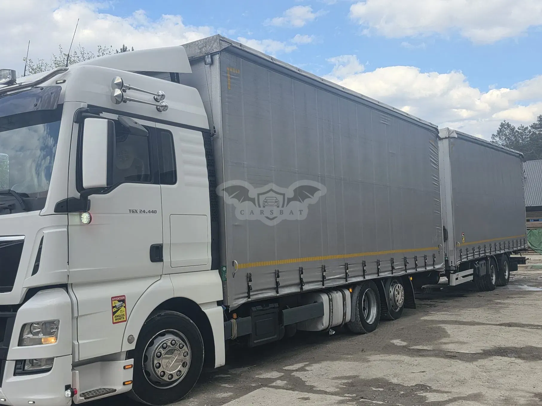 MAN TGX 2014