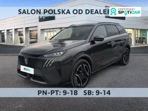 Peugeot 5008 II 2025