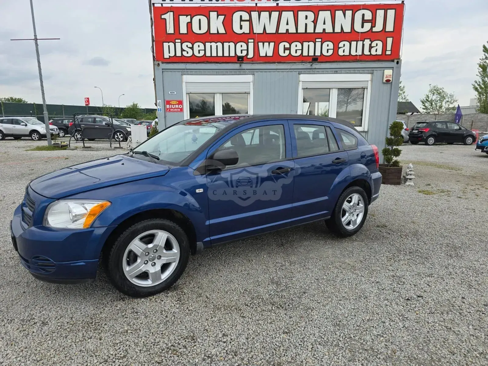 Dodge Caliber 1.8 SE 2009