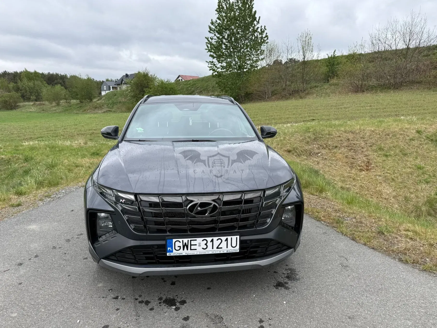 Hyundai Tucson IV 1.6 T-GDi HEV N Line Final Edition 4WD 2024
