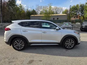 Hyundai Tucson III 2019