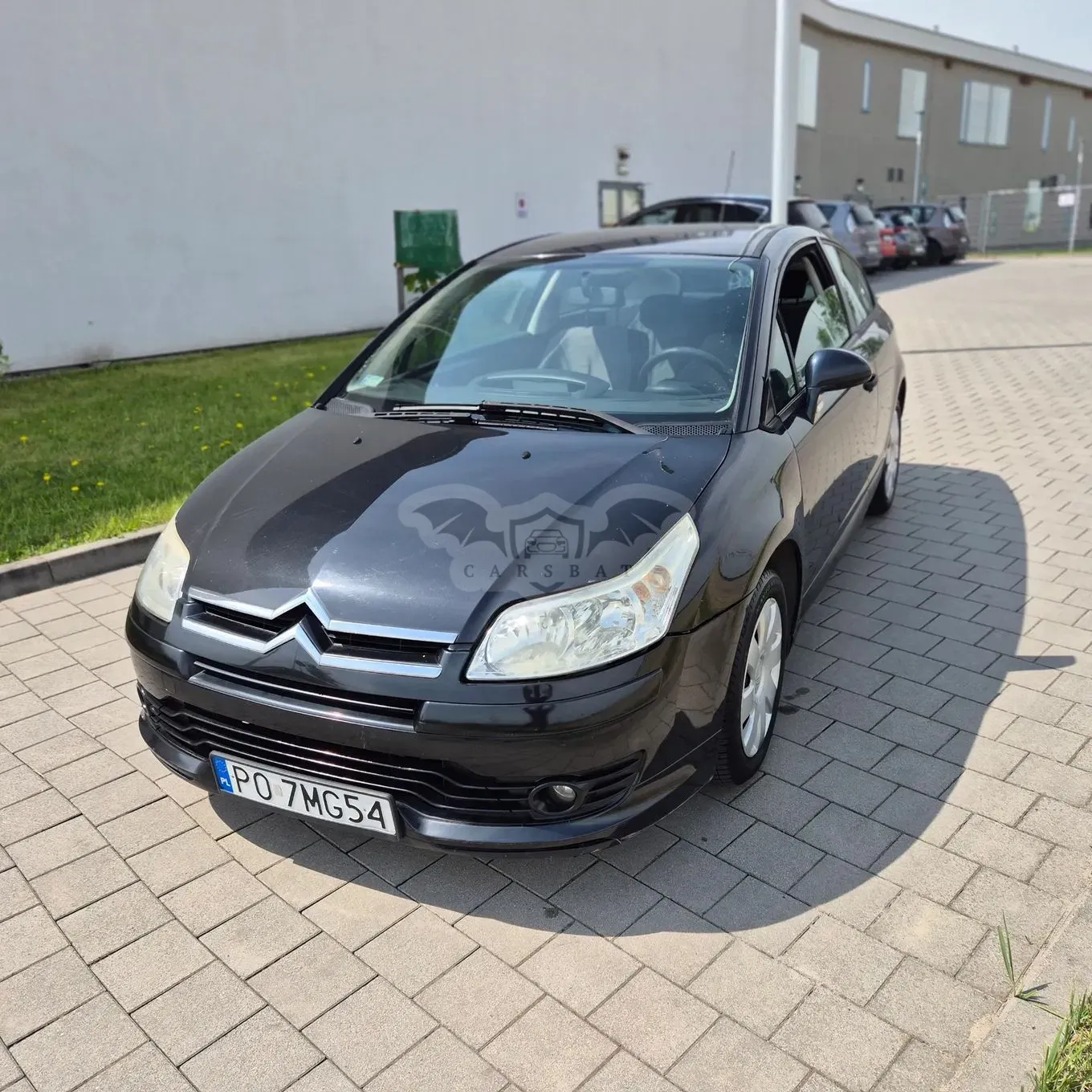 Citroën C4 I 1.4 16V Impress 2005