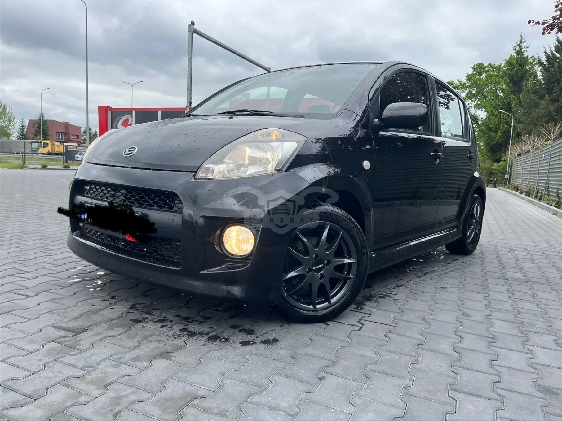 Daihatsu Sirion 1.5 S 2008