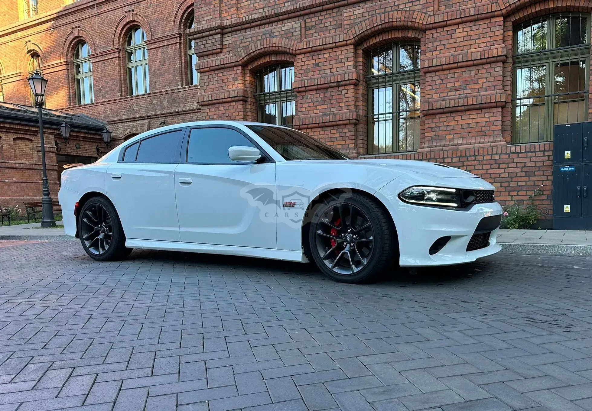 Dodge Charger Automatik R/T Scat Pack 2022