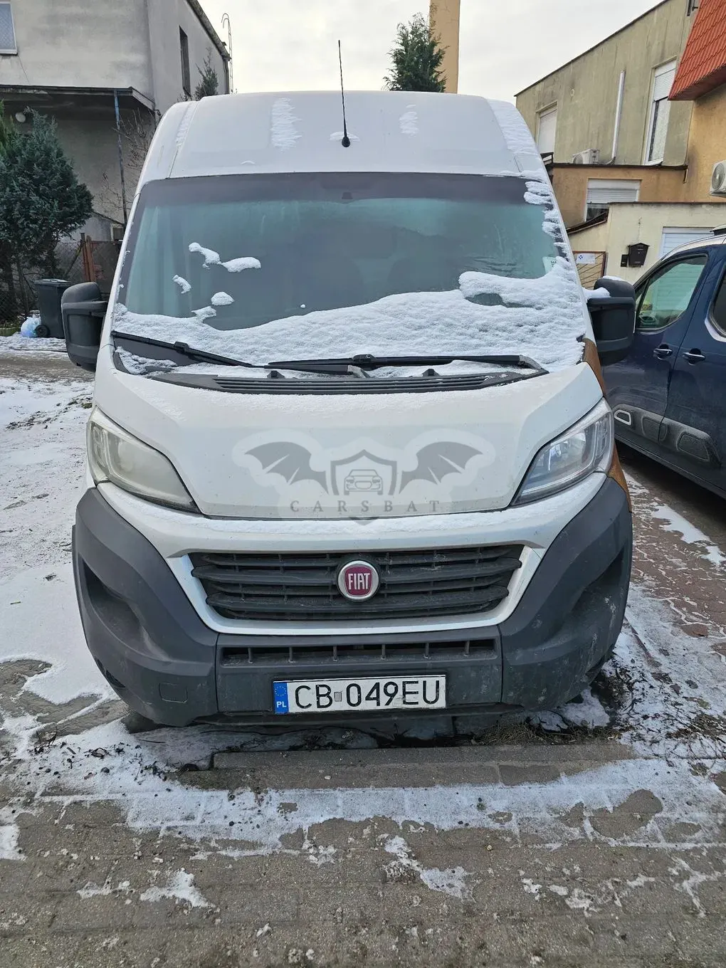 Fiat Ducato 2015