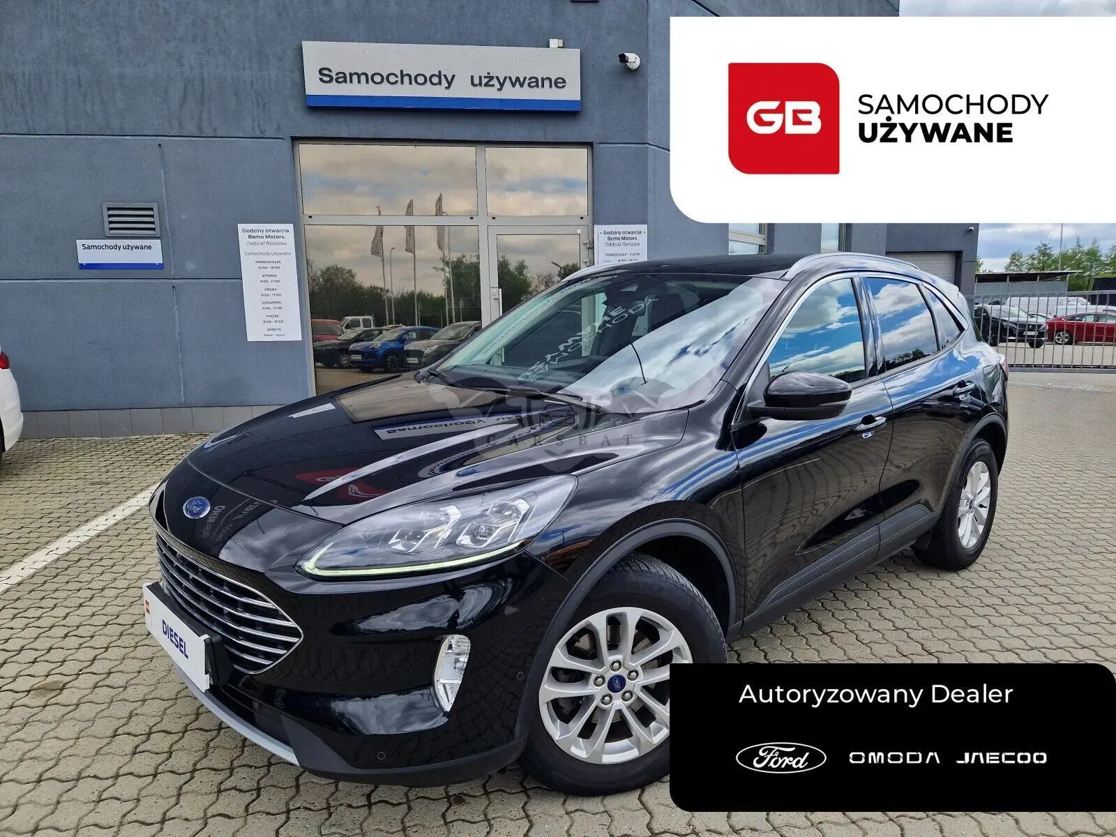 Ford Kuga III 2022