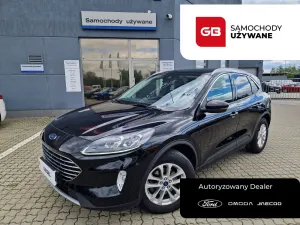 Ford Kuga III 2022