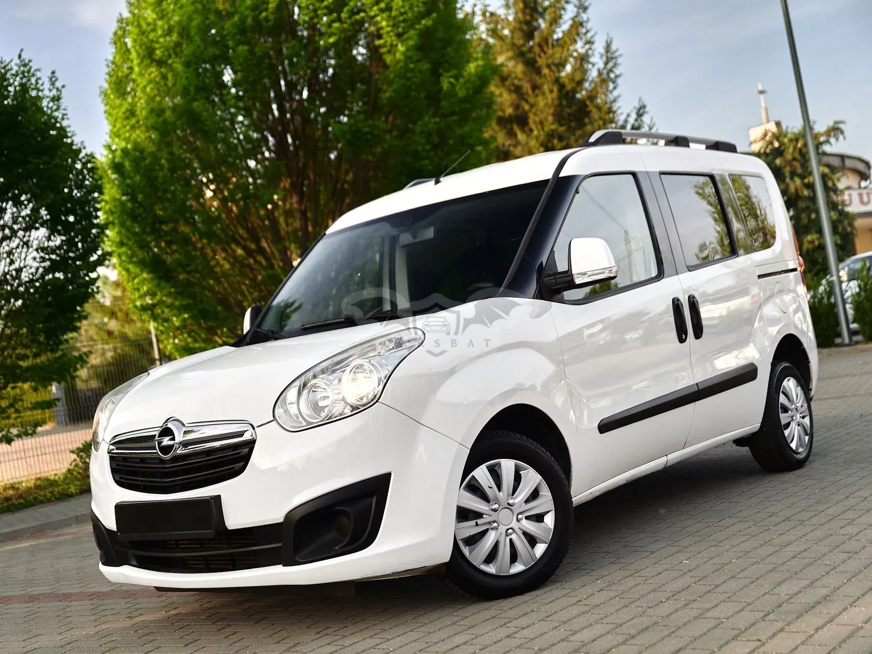 Opel Combo D 1.6 CDTI L1H2 Edition 2012