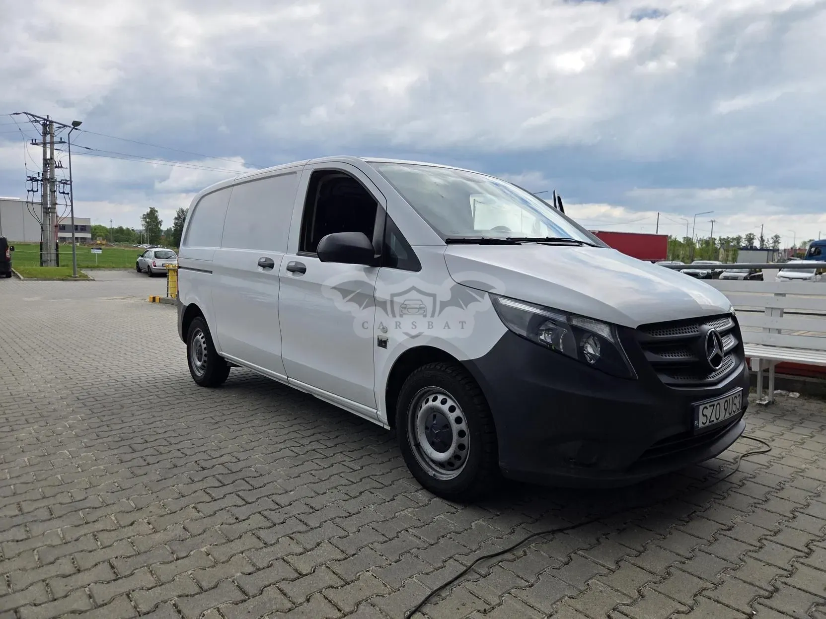 Mercedes-Benz Vito W447 ACTIVITY 2020