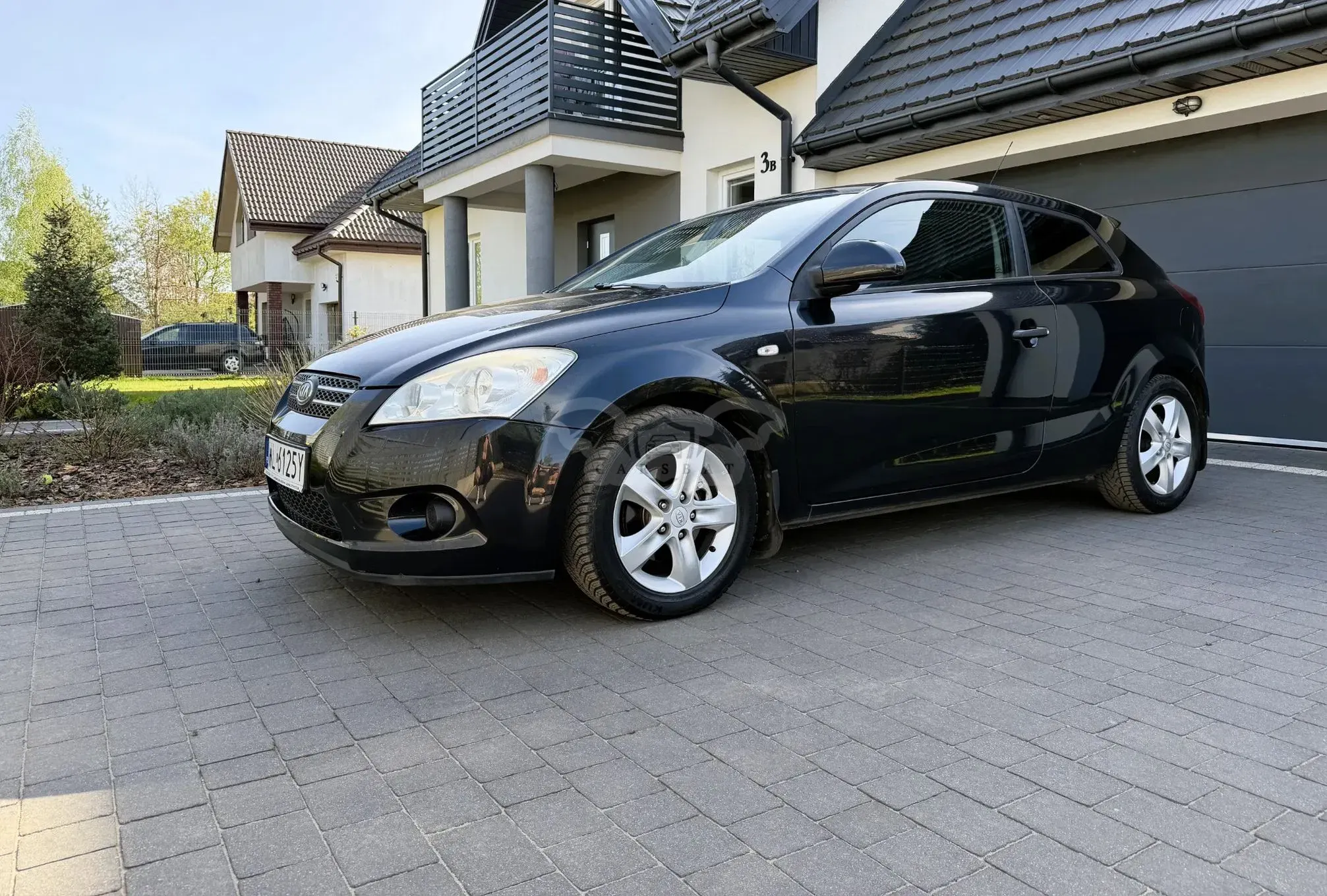 Kia Ceed I 2009