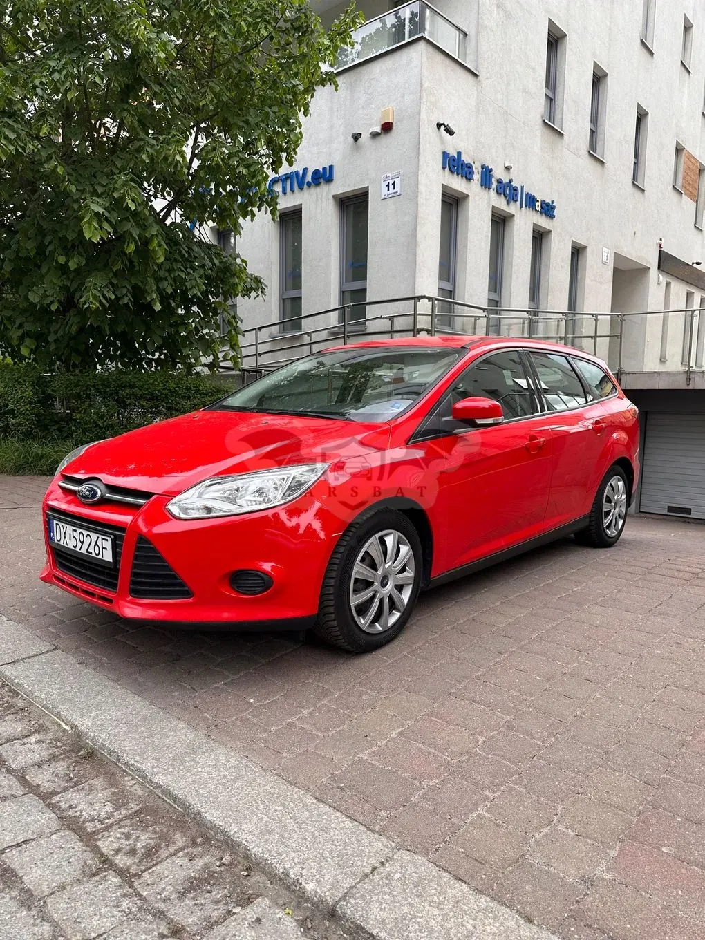 Ford Focus Mk3 1.6 TDCi DPF Trend 2013